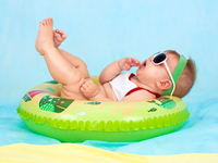 Dicas de Segurança para Crianças em Piscinas